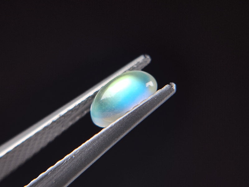 【500円均一】11/3正午まで アンデシンラブラドライト 0.77ct 8