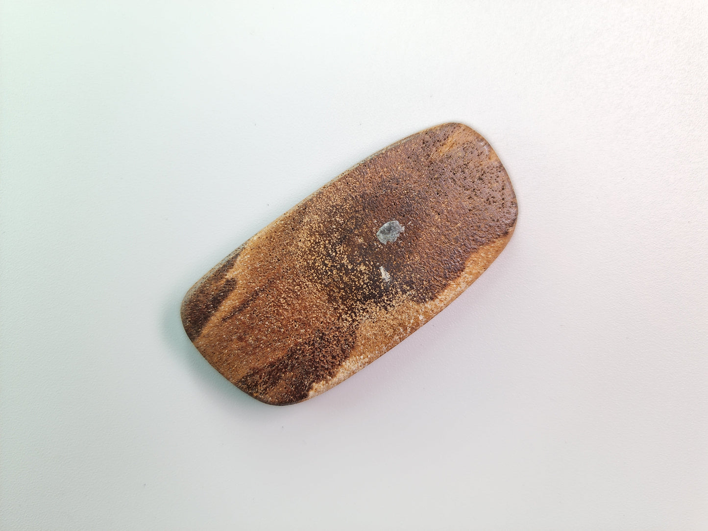 0903-8 ボルダーオパール(穴あき) 77.87ct