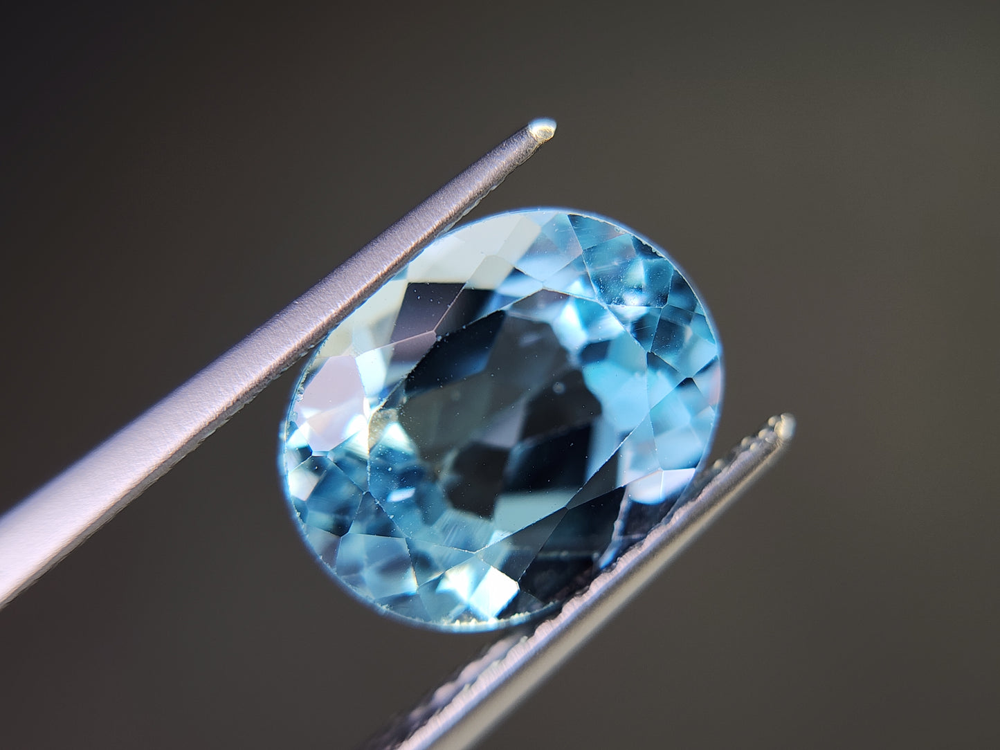 0917-8 ブルートパーズ 5.33ct