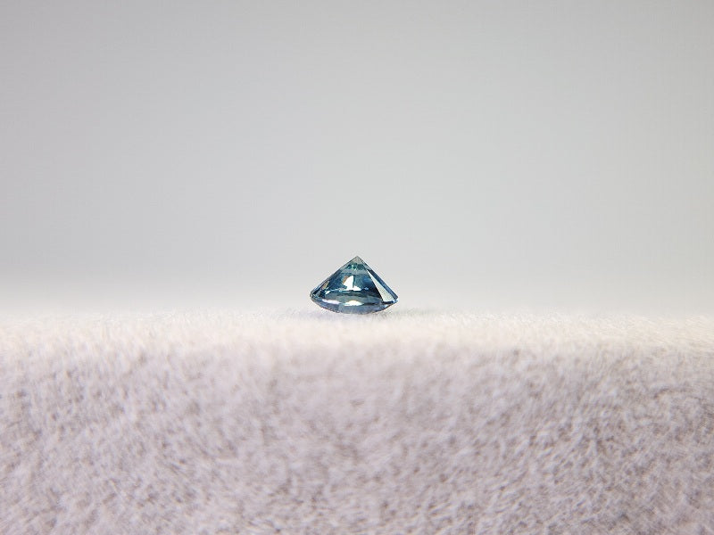 0090-8 モンタナサファイア 0.12ct