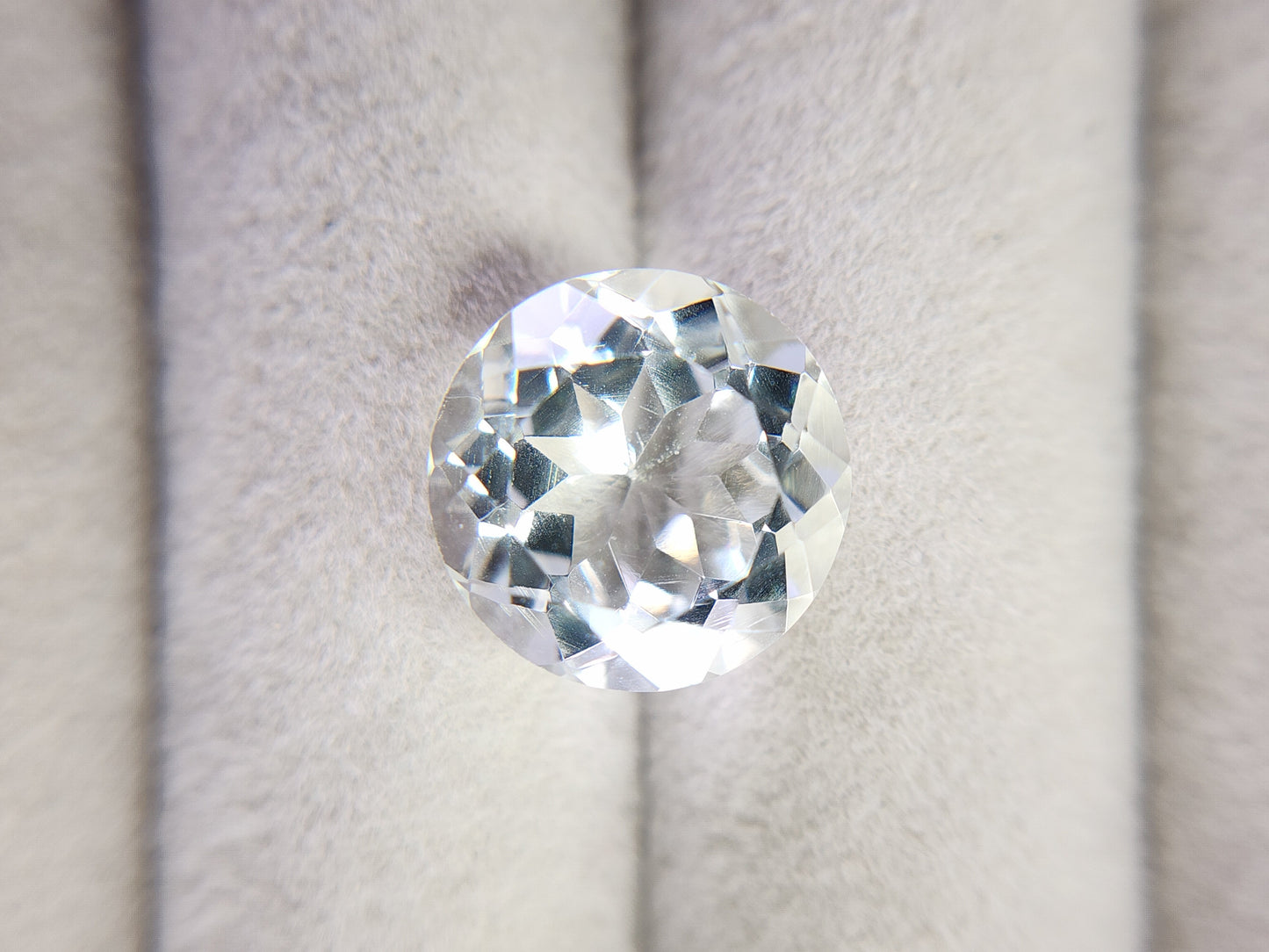 0901-2 水晶 6.60ct