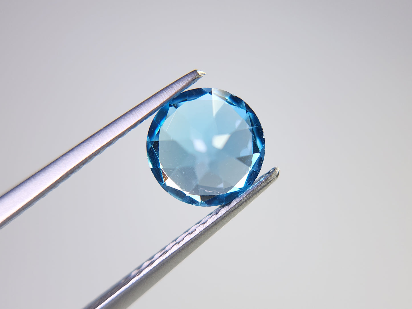 0917-35 ブルートパーズ 1.45ct