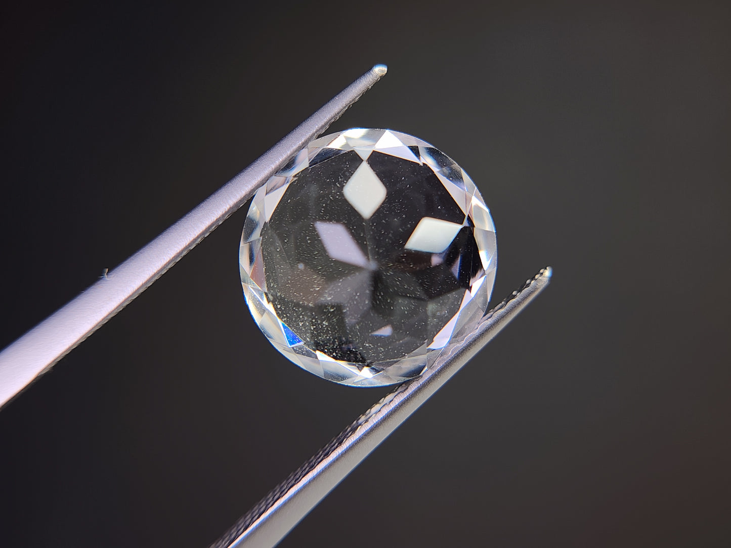 0901-6 水晶 6.12ct