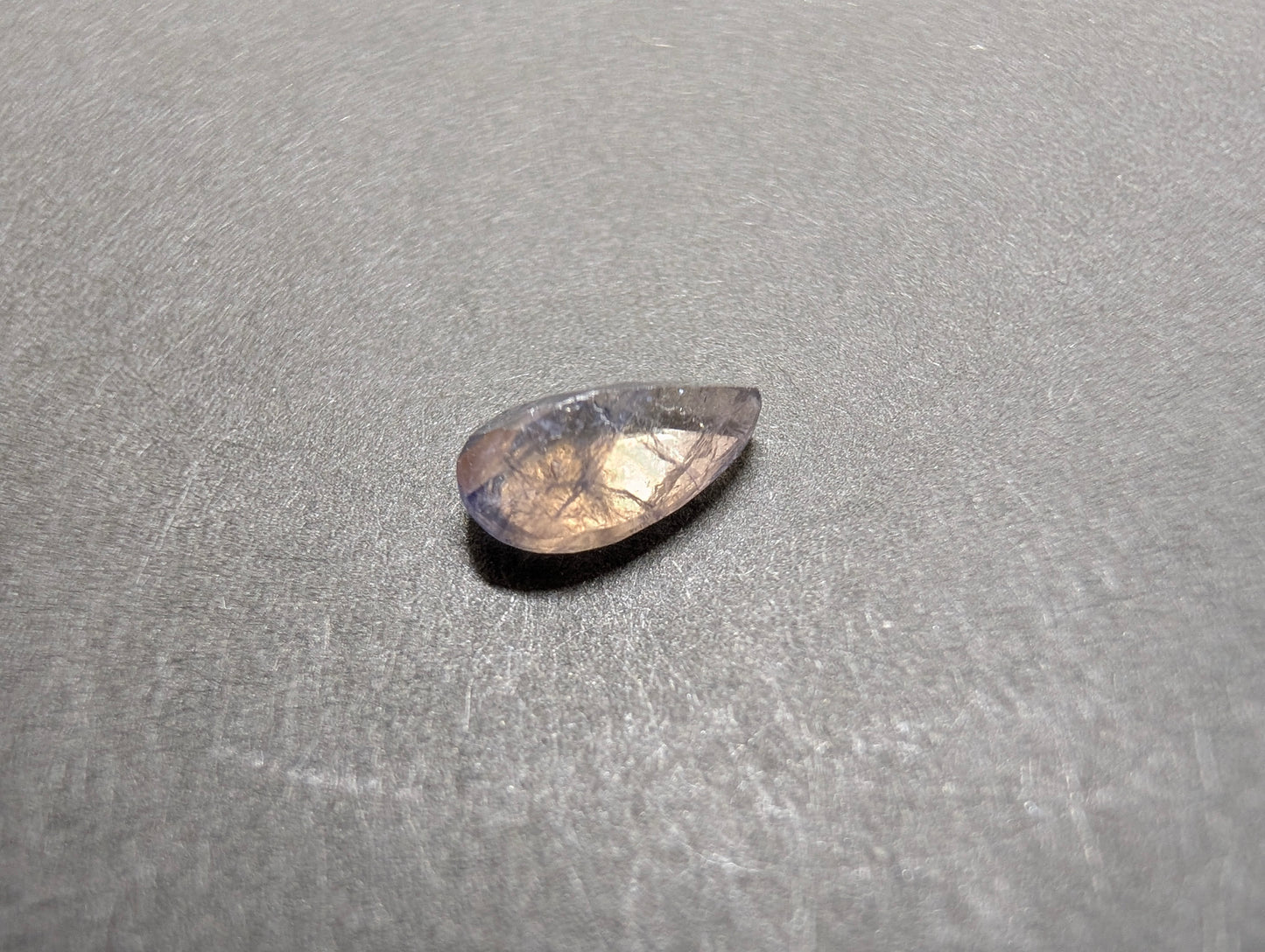 0244 アイオライトサンストーン 1.29ct