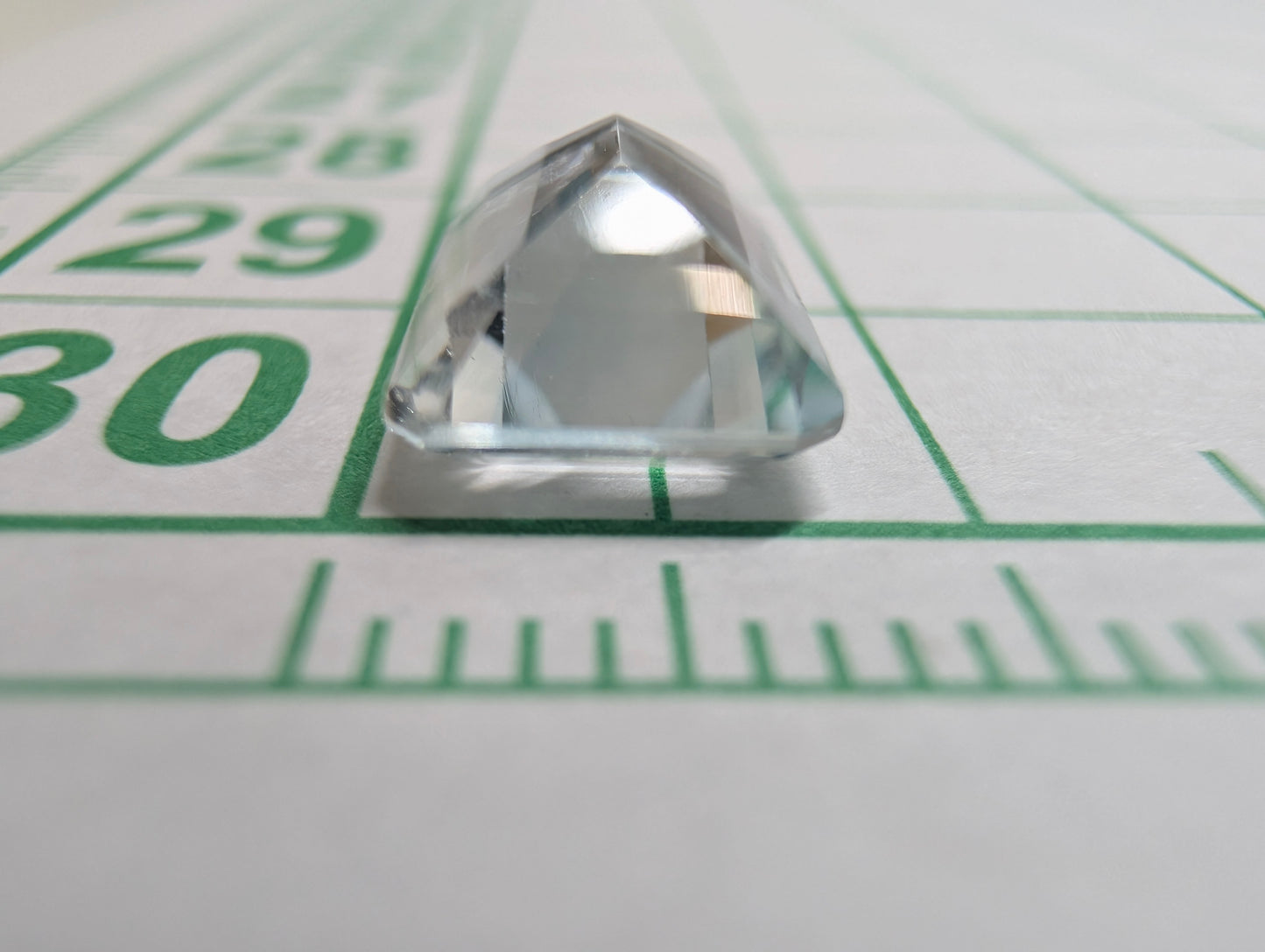 0050 バイカラートパーズ 3.71ct