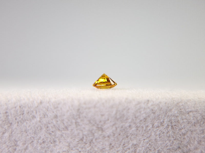 0090-6 モンタナサファイア 0.12ct
