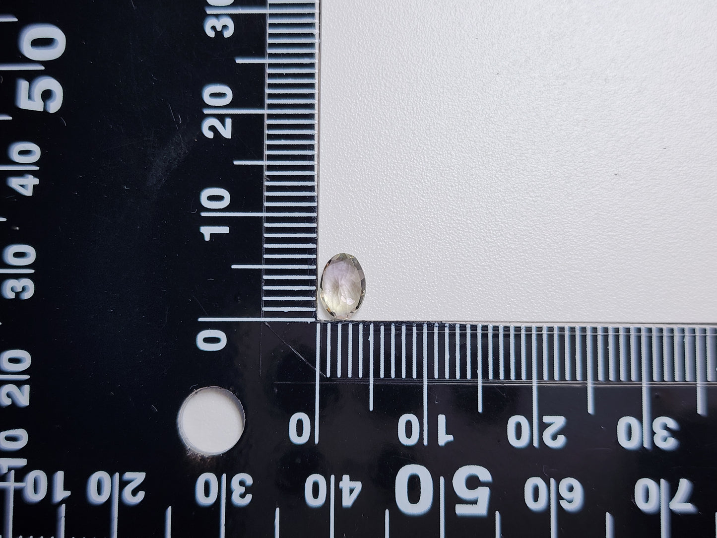 0655-3 ゾイサイト 0.54ct