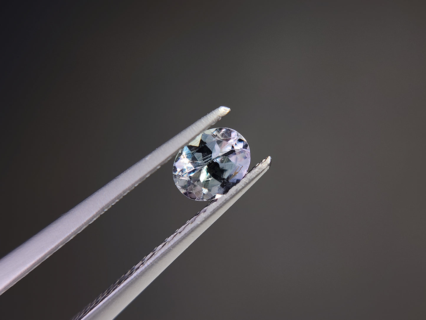 0654-5-4 ゾイサイト 0.38ct