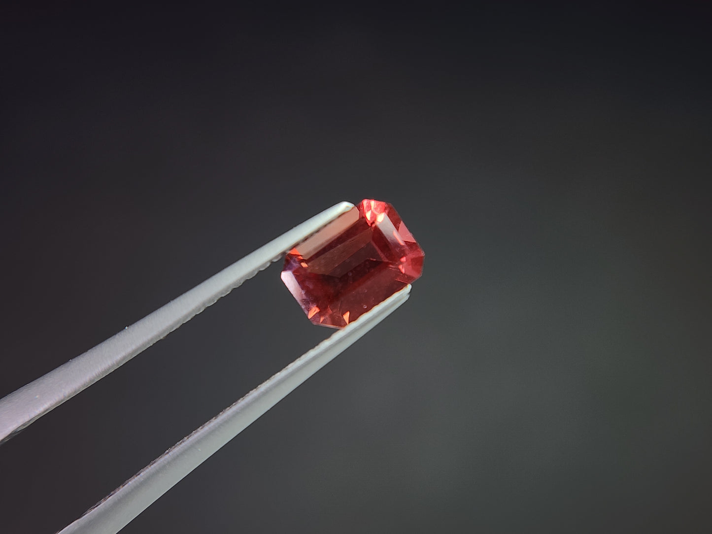 0151-2-2 バイカラーアンデシン 1.01ct