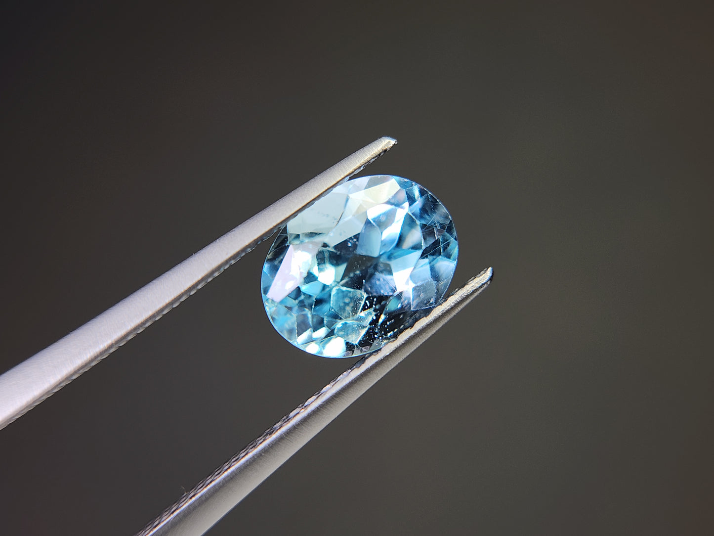 0917-33 ブルートパーズ 2.67ct