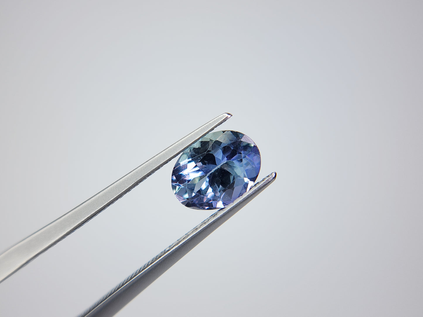 0876-5 バイカラータンザナイト 1.47ct