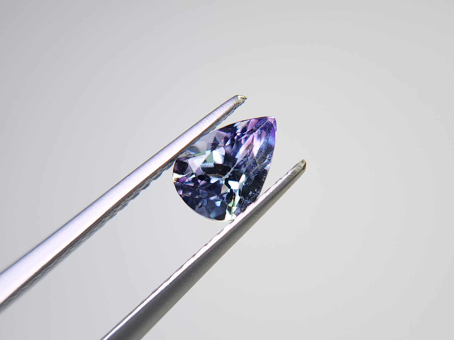 0662-1 ゾイサイト 0.86ct