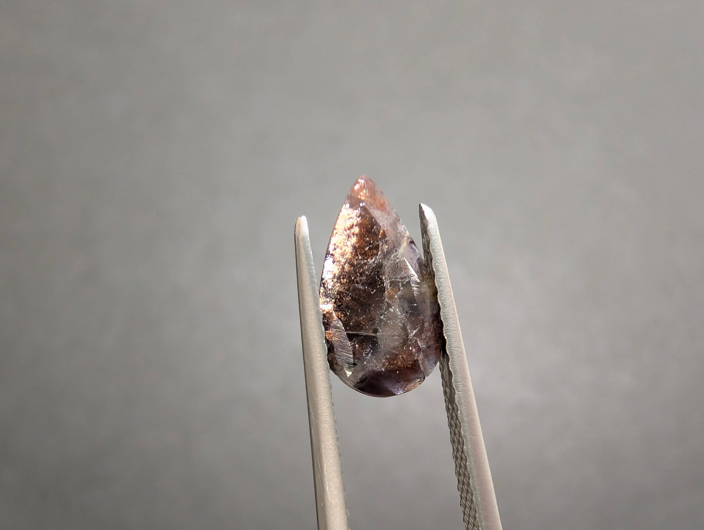 0249 アイオライトサンストーン 1.24ct