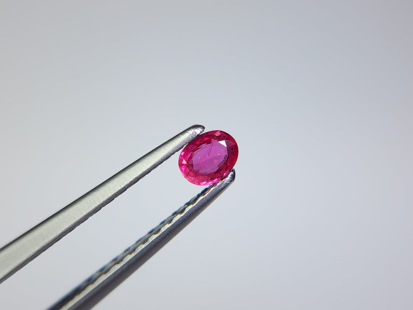 0013-2 ルビー 0.12ct