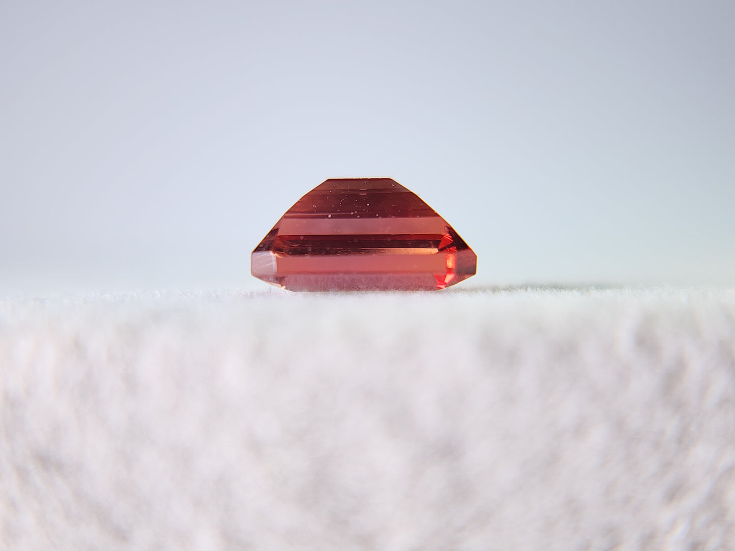 0151-1-1 バイカラーアンデシン 0.97ct