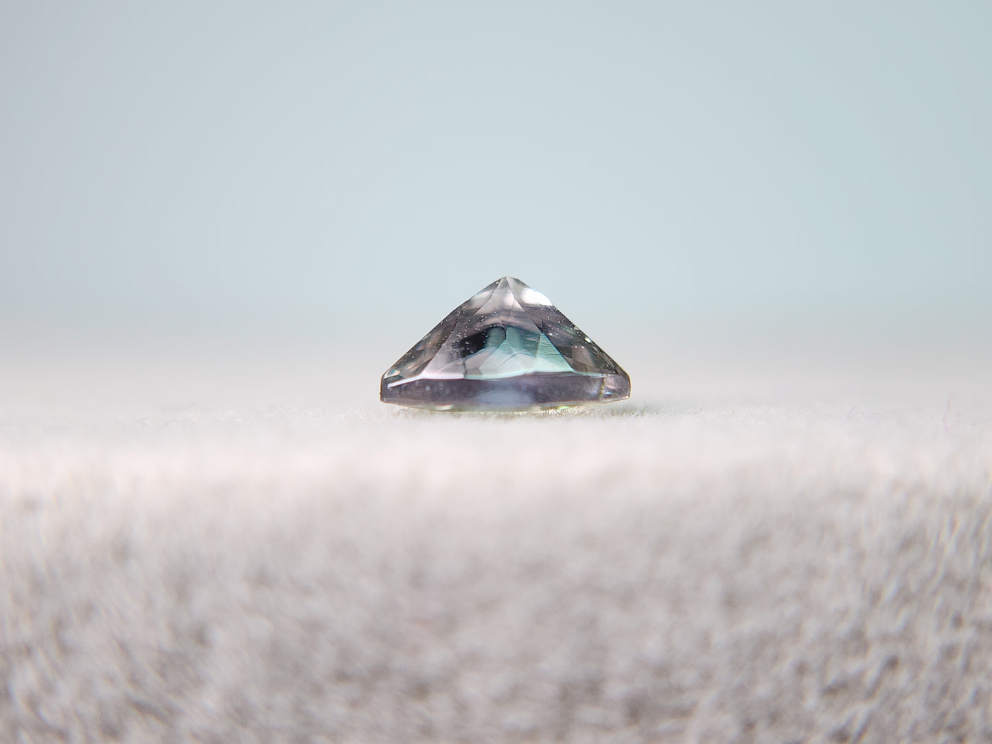 0649-1 ゾイサイト 0.68ct