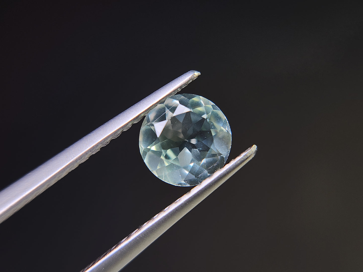 0878-3-7 グリーンベリル 0.66ct