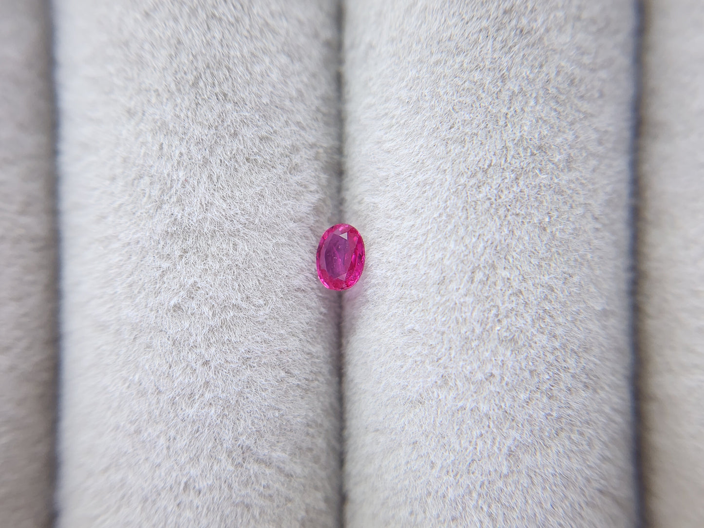0013-2 ルビー 0.12ct