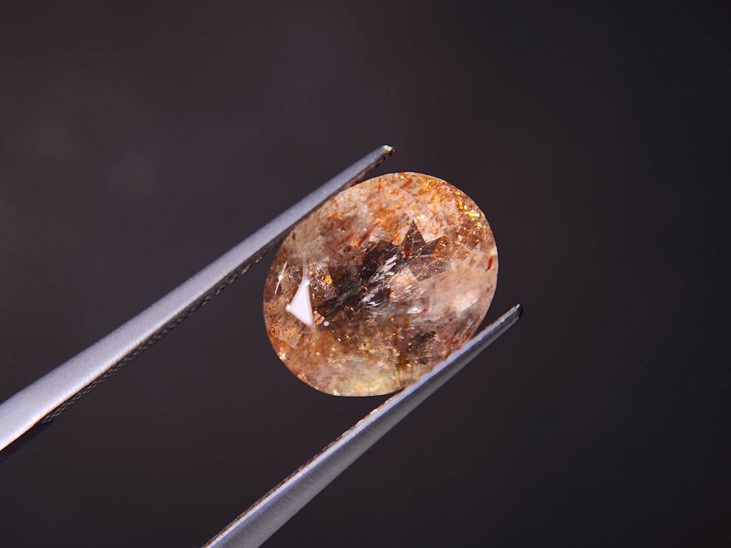 0920-1 サンストーン 4.89ct