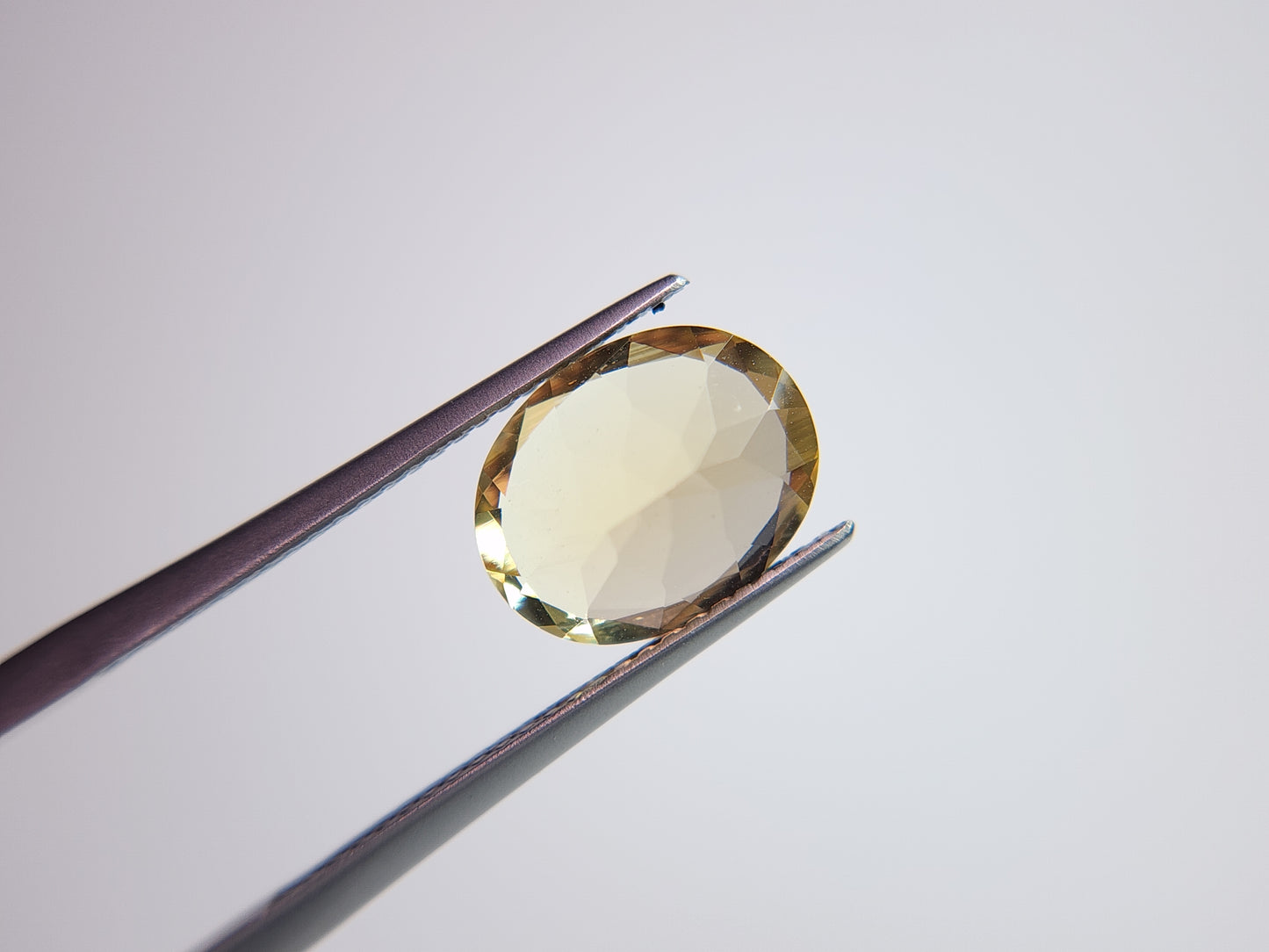 0091-2 イエローラブラドライト 3.37ct
