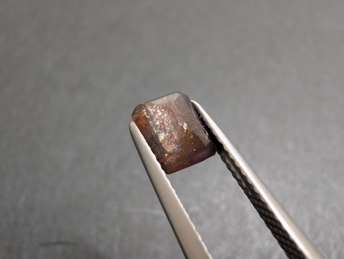 0313 アイオライトサンストーン 0.87ct