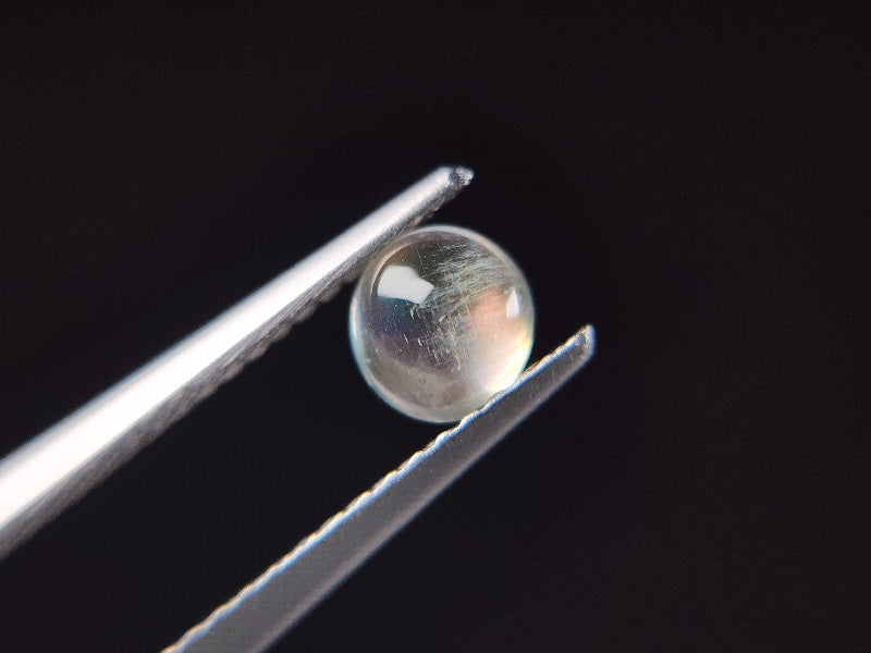 【500円均一】11/3正午まで アンデシンラブラドライト 0.66ct 9