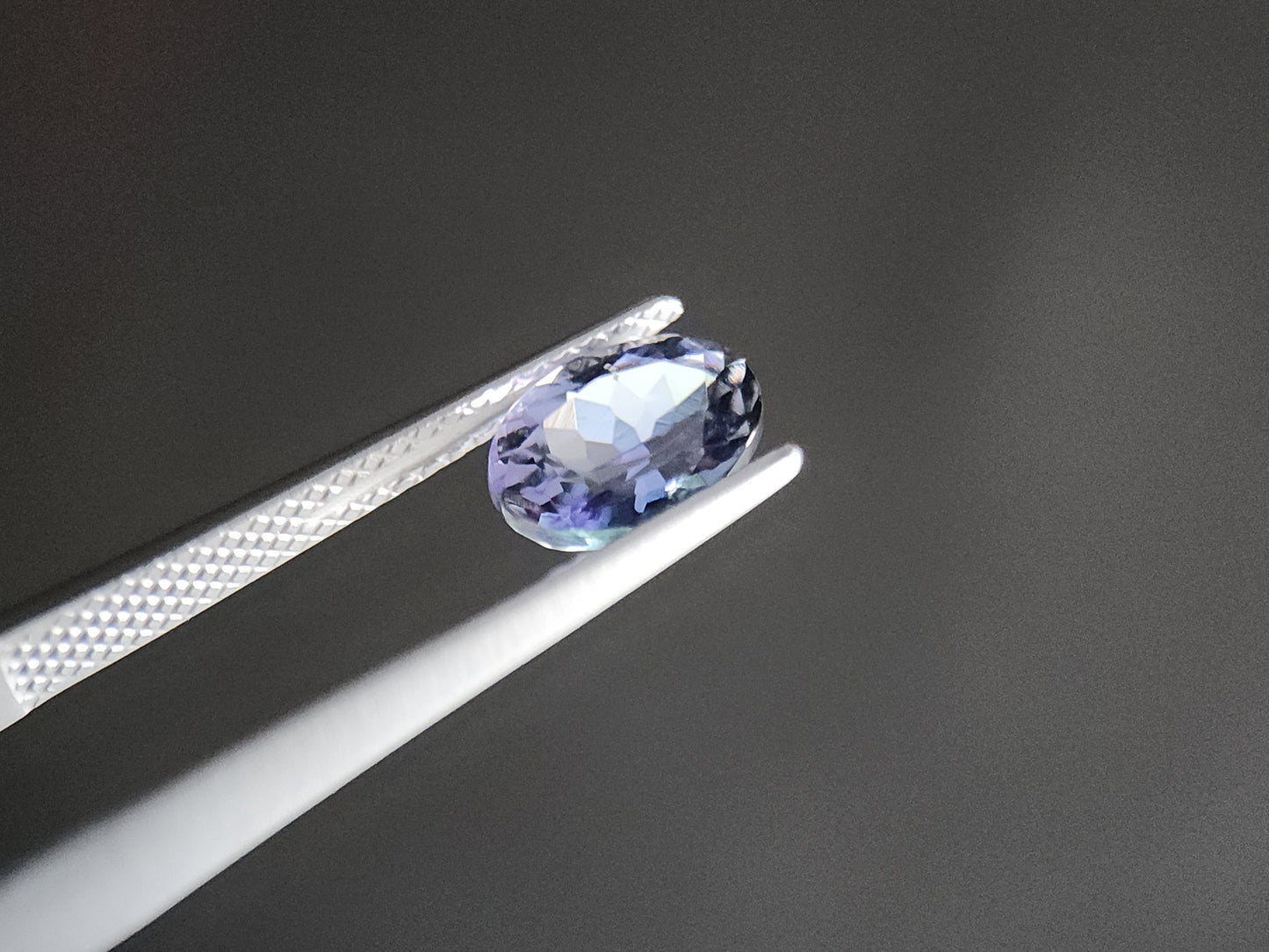 0876-6 バイカラータンザナイト 1.44ct