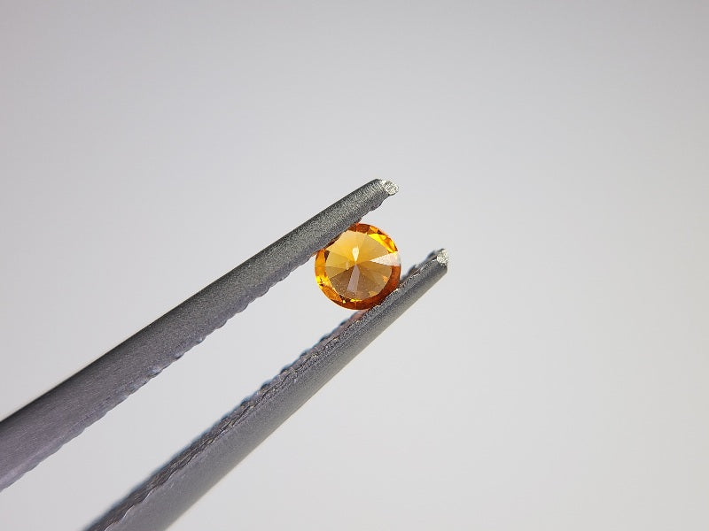 0090-10 モンタナサファイア 0.12ct