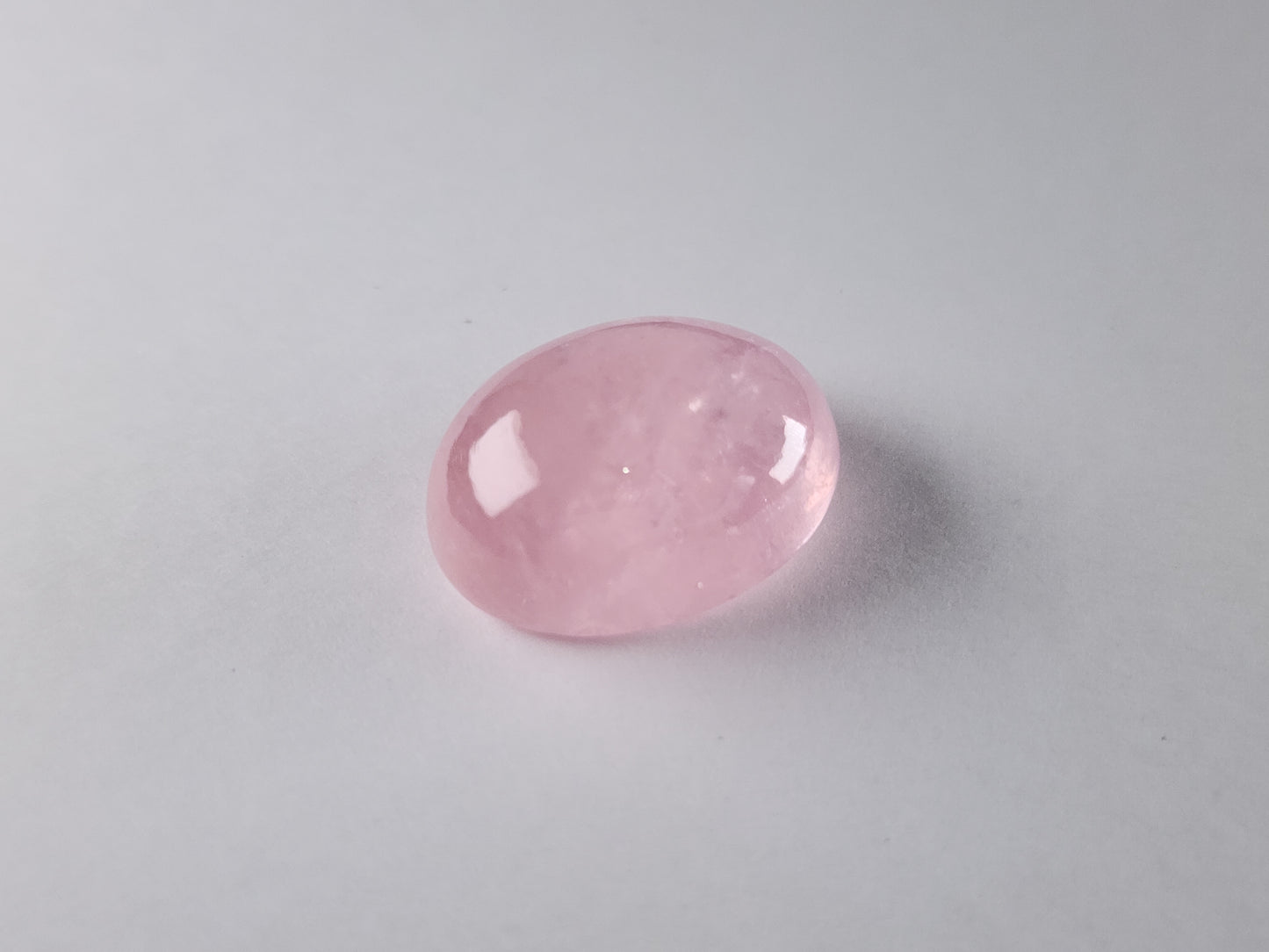 0908-6 モルガナイト 22.19ct