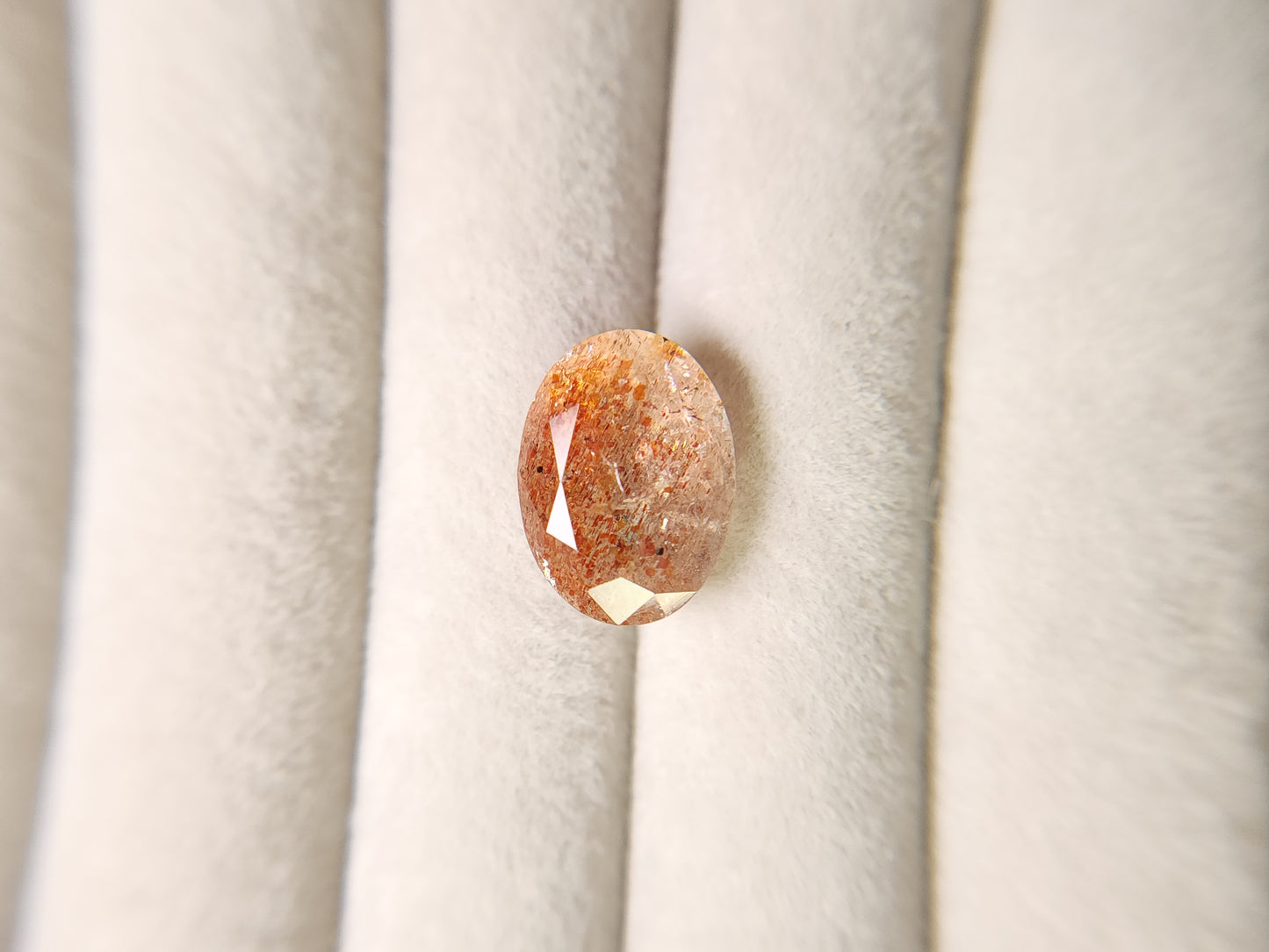 0920-8 サンストーン 8.02ct