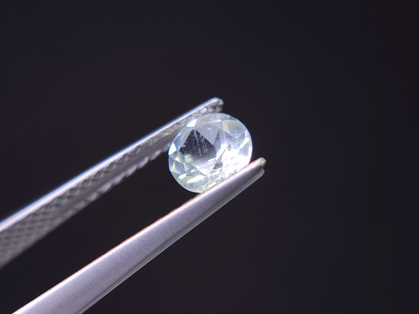 0878-1-10 グリーンベリル 0.42ct