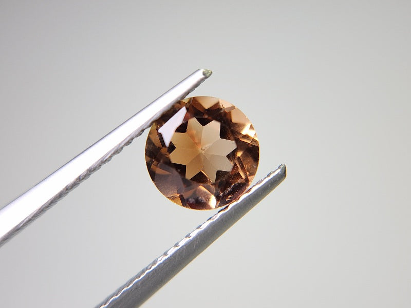 0020-4 シャンパントパーズ 1.67ct
