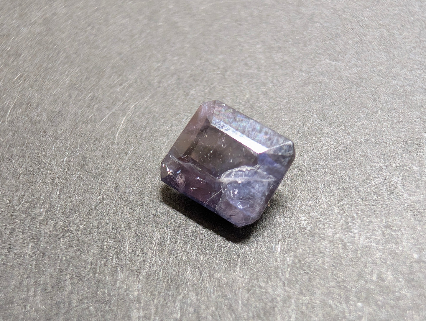 0344 アイオライトサンストーン 1.08ct