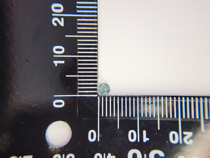 【期間限定】10/23まで モンタナサファイア 0.13ct 3