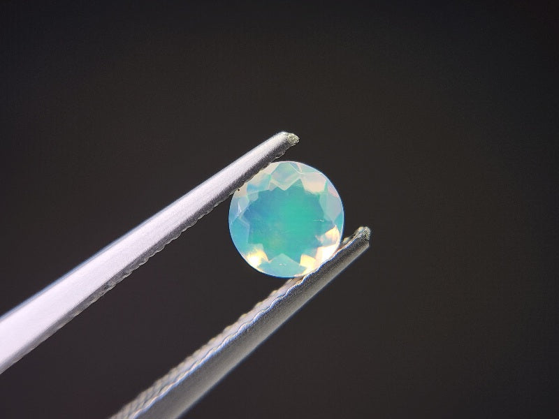 0909-5-4 オパール2石セット