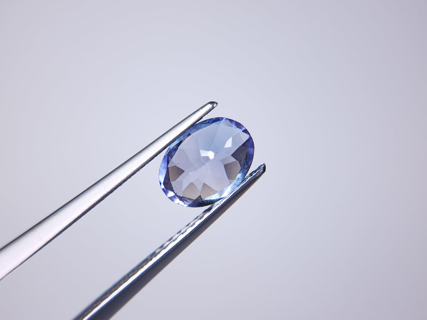 0876-9 バイカラータンザナイト 1.40ct
