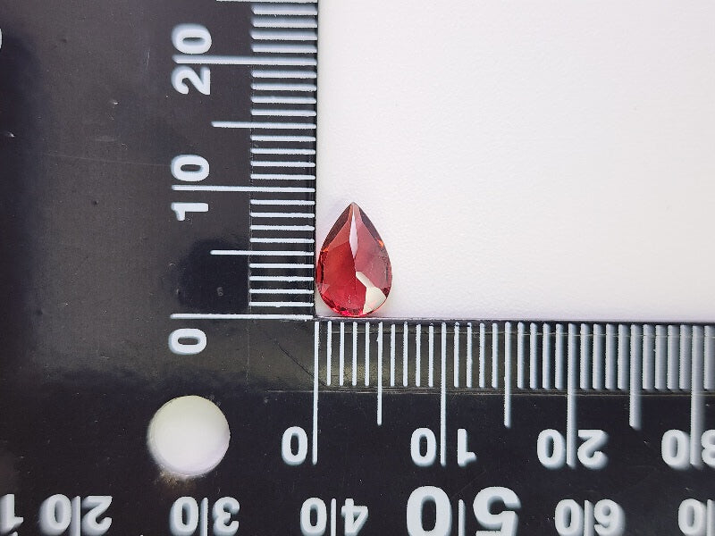 0910-3-12 ガーネット 1.54ct