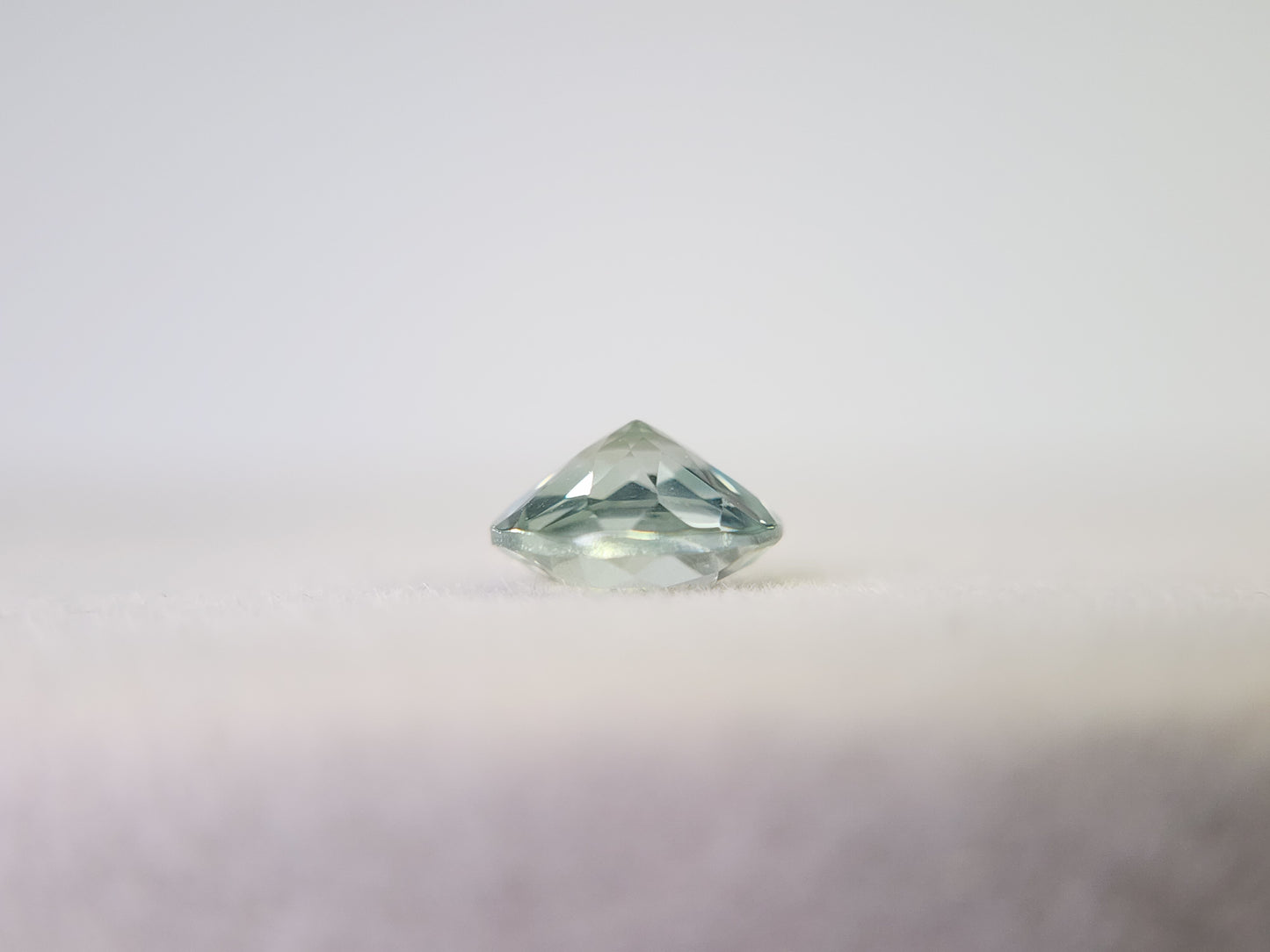 0878-3-7 グリーンベリル 0.66ct