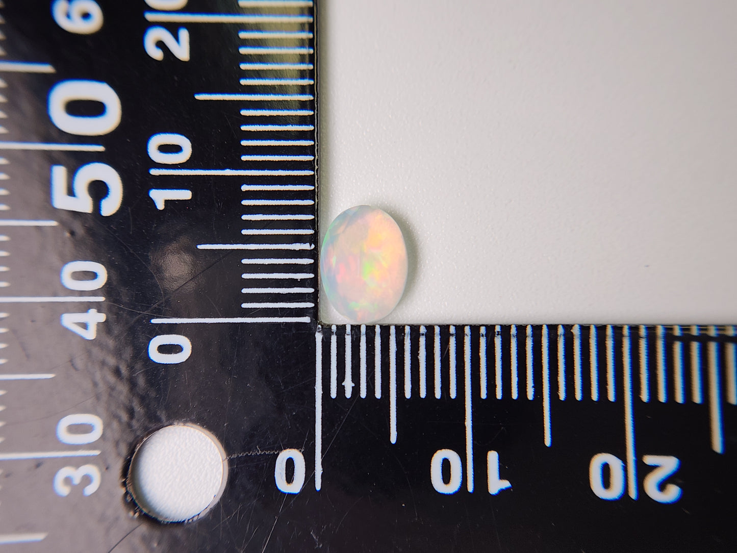 0909-1-6 オパール 0.78ct