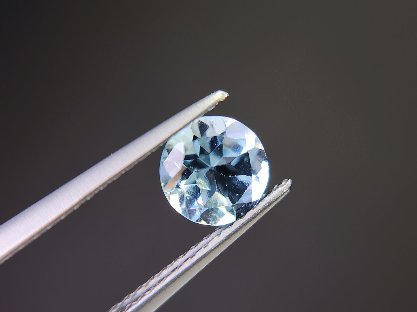 0917-25 ブルートパーズ 1.16ct