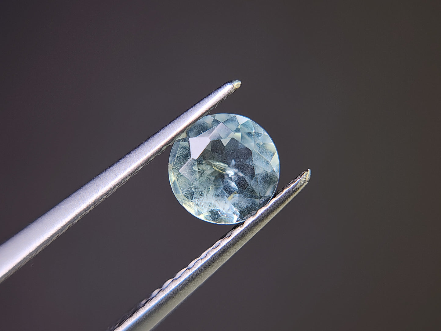 0878-3-6 グリーンベリル 0.67ct