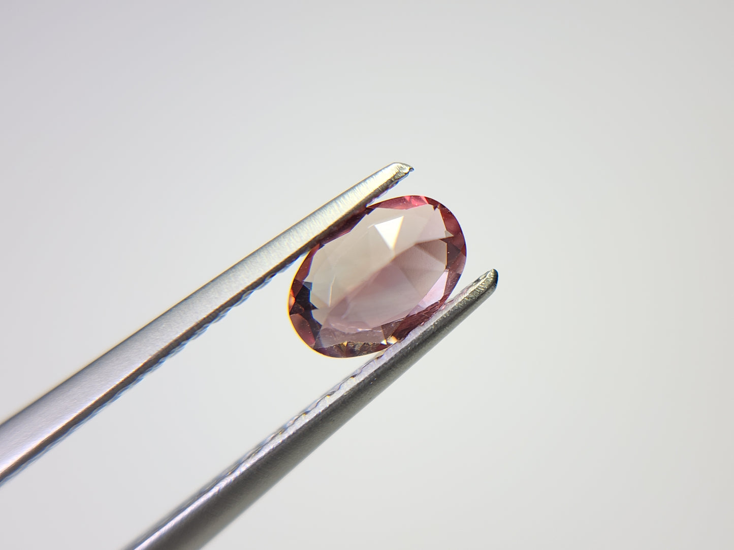 0152-3-2 バイカラーアンデシン 0.41ct