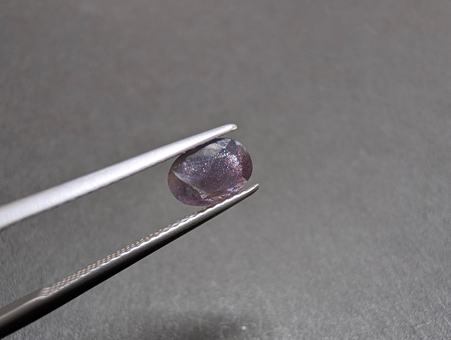 0325 アイオライトサンストーン 0.77ct