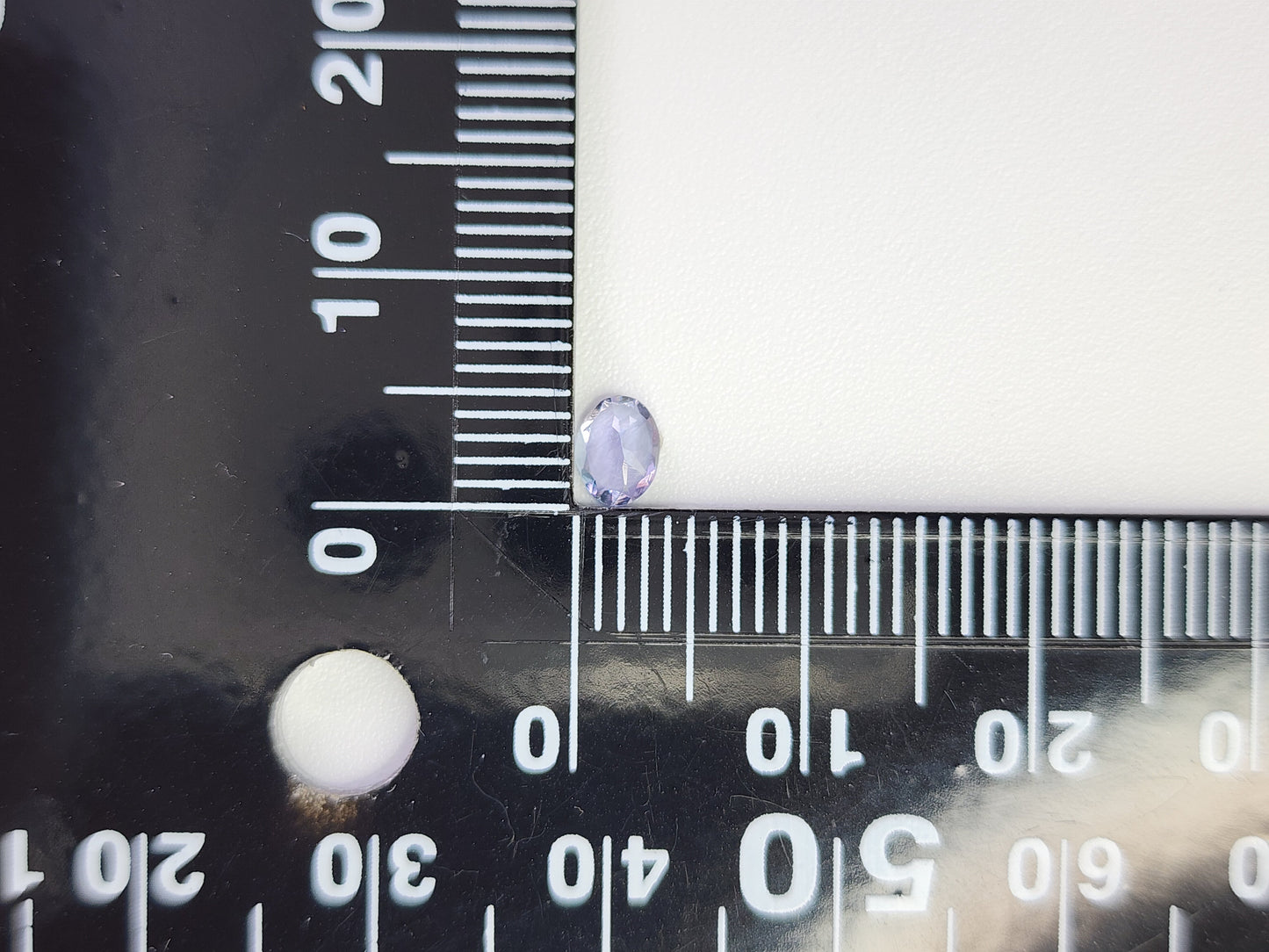 0654-7-6 ゾイサイト 0.26ct