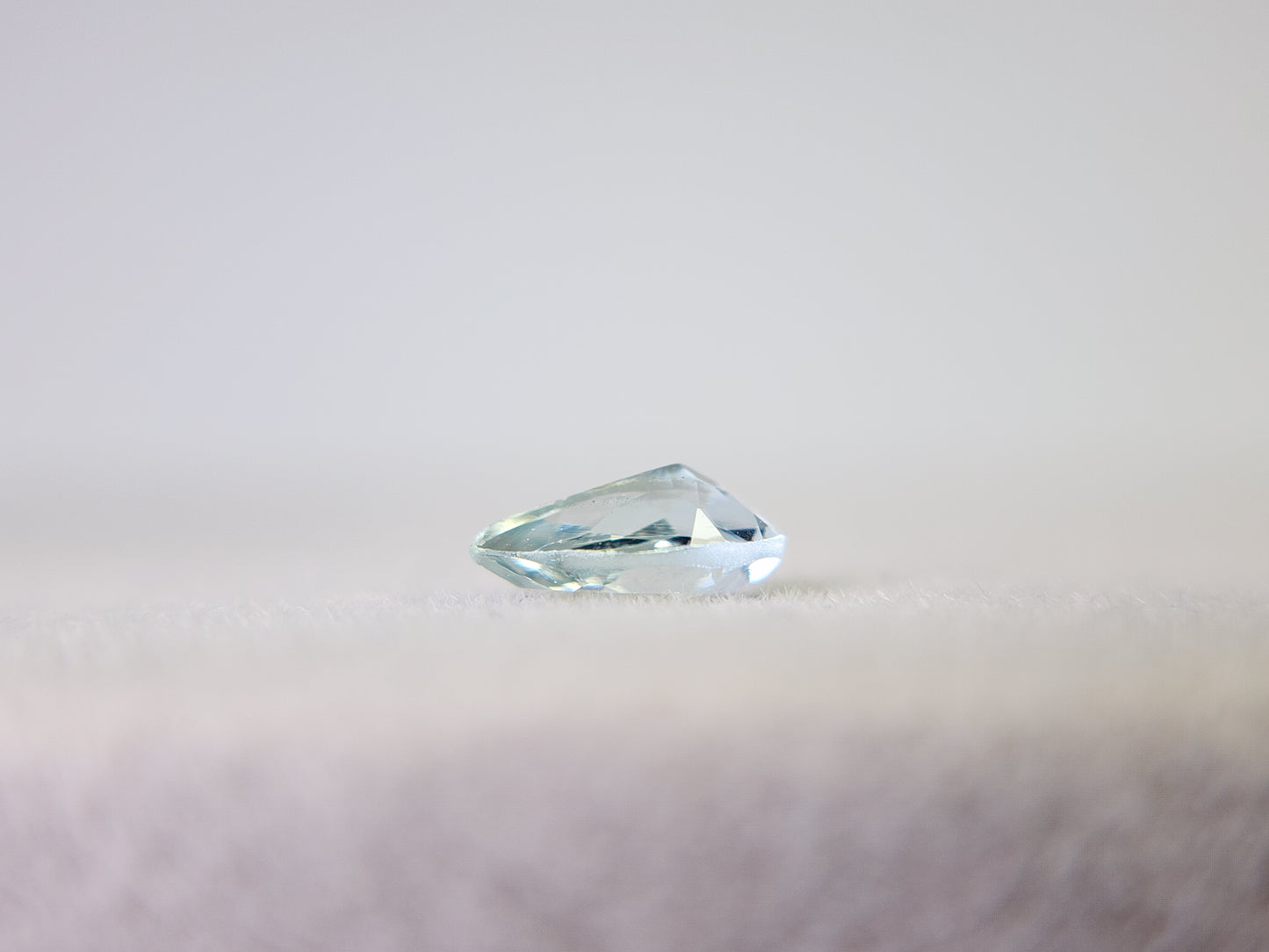 0878-2-2 グリーンベリル 0.32ct