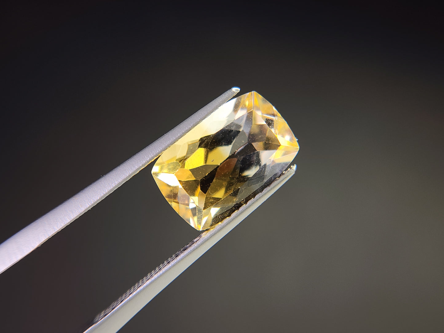 0365-2-2 バイカラーシトリン 3.89ct