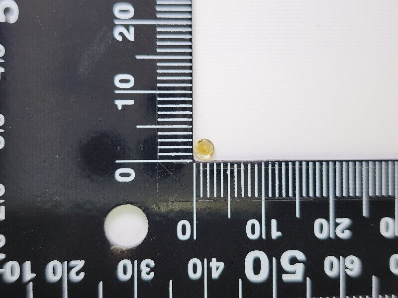0090-2 モンタナサファイア 0.13ct