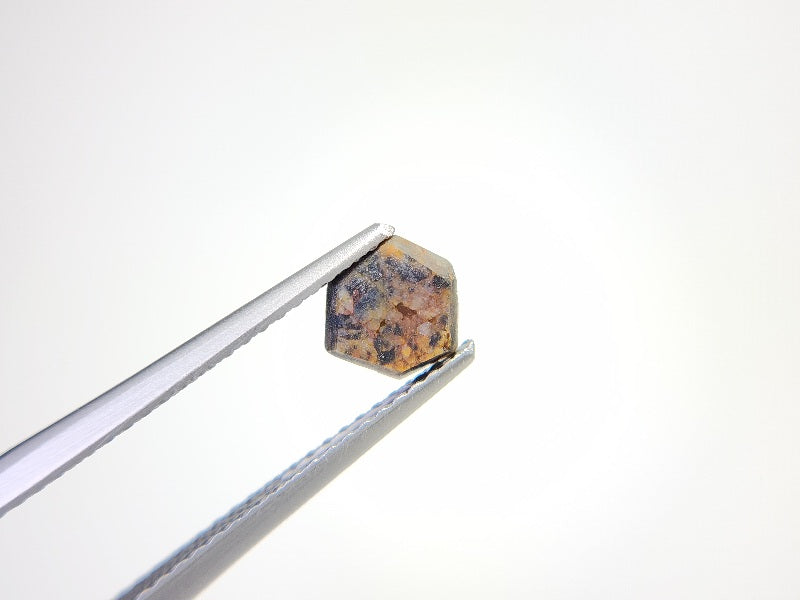 【期間限定】10/23まで トラピッチェサファイア 0.93ct 4