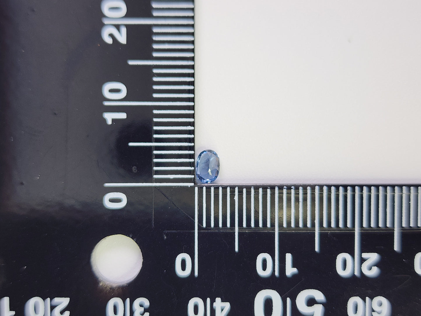 0929-6 ブルースピネル 0.22ct