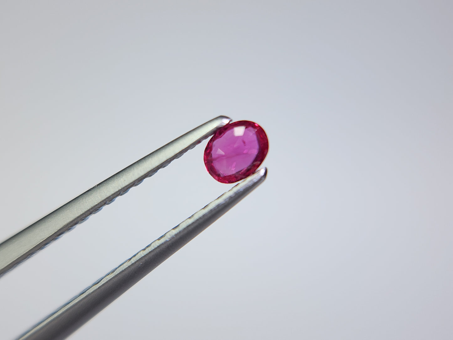 0013-2 ルビー 0.12ct